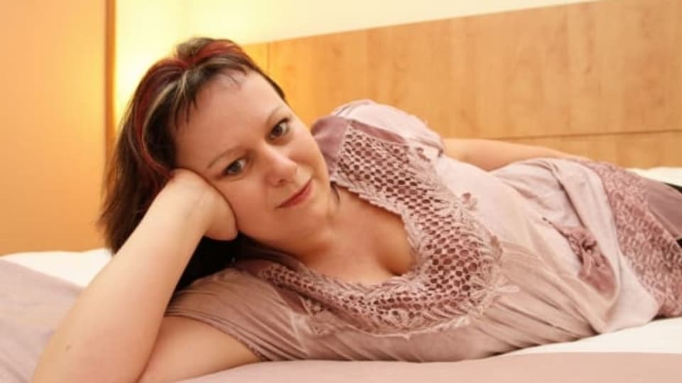 Romana sice dorazila do Prahy unavená, rozkoukala se ale neuvěřitelně rychle